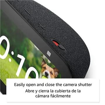 Echo Show 5 Smart Display with Video Calling and More