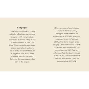 The Little Guide to Louis Vuitton: Style to Live By (Little Books of Fashion)