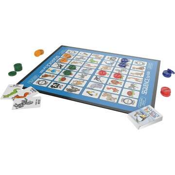 SEQUENCE for Kids - Exciting No Reading Strategy Game