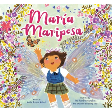 María Mariposa - A Magical Journey of Self-Discovery