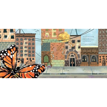 María Mariposa - A Magical Journey of Self-Discovery