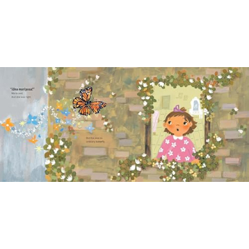 María Mariposa - A Magical Journey of Self-Discovery