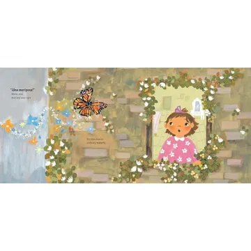 María Mariposa - A Magical Journey of Self-Discovery