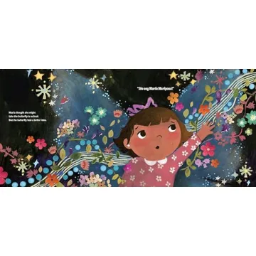 María Mariposa - A Magical Journey of Self-Discovery