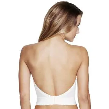 Dominique Women's Noemi Backless Strapless Bustier Bridal Bra (32A-44F) #6377