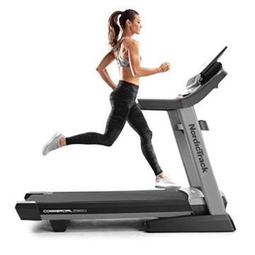 NordicTrack Commercial 2950 Treadmill + 30-Day iFit Membership