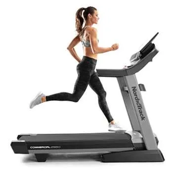 NordicTrack Commercial 2950 Treadmill + 30-Day iFit Membership