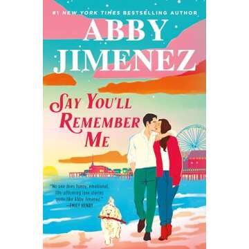 Say You'll Remember Me: A Heartfelt Keepsake Gift