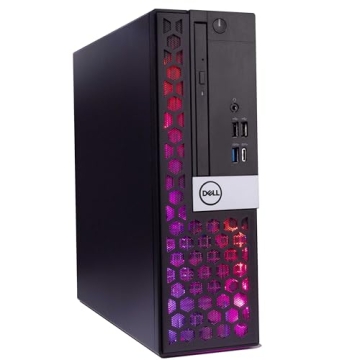 Dell OptiPlex RGB Gaming Desktop - i5, 16GB, 512GB SSD