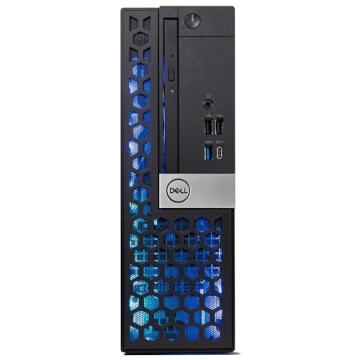 Dell OptiPlex RGB Gaming Desktop - i5, 16GB, 512GB SSD