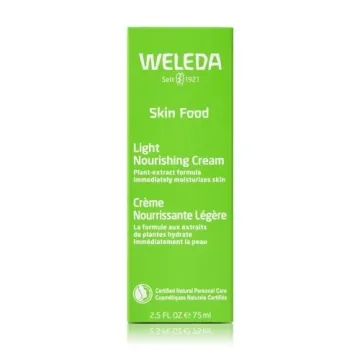 Weleda Skin Food Light Nourishing Cream 2.5 Fl Oz