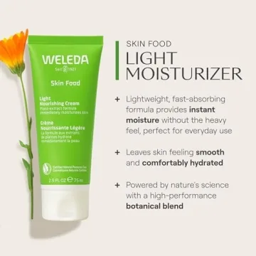 Weleda Skin Food Light Nourishing Cream 2.5 Fl Oz