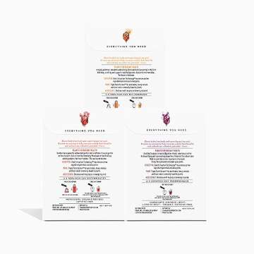 Pique Tea Herbal Elixirs Bundle - Immune Support, Gut Health, Calm - 42 Single Serve Sticks (Pack of...