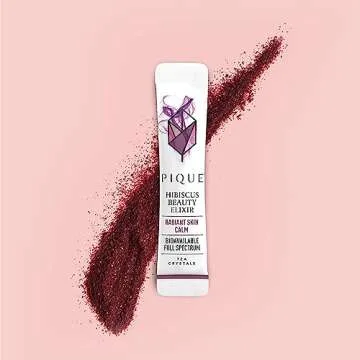 Pique Tea Herbal Elixirs Bundle - Immune Support, Gut Health, Calm - 42 Single Serve Sticks (Pack of 3)