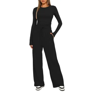 Stylish Women's 2 Piece Set for Fall Comfort