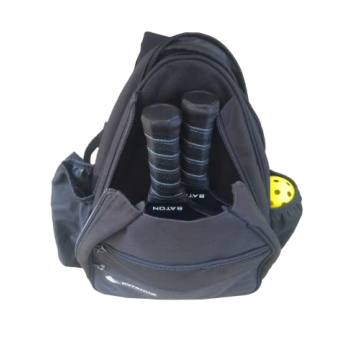 Premium Pickleball Bag - Holds 3 Paddles and More