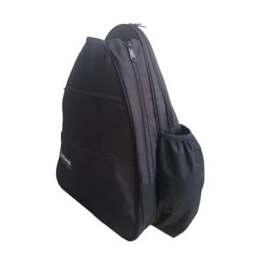 Premium Pickleball Bag - Holds 3 Paddles and More