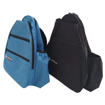 Premium Pickleball Bag - Holds 3 Paddles and More