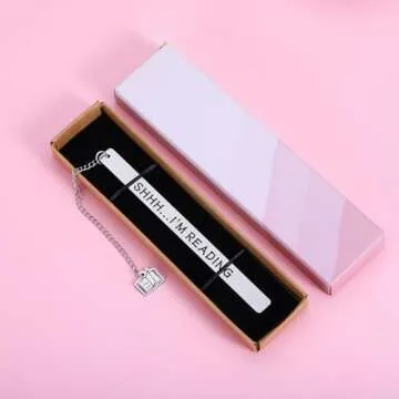 Funny Book Marks for Reading Gifts for Book Lovers