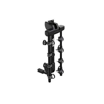 Thule Camber 4 Hitch Bike Rack , BLACK