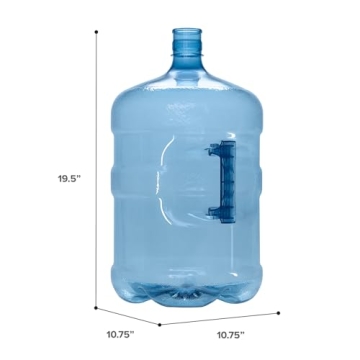 Buy BRIO 5 Gallon Reusable Water Bottle for Eco-Friendly Hydration
