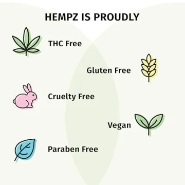 Hempz Petz Dog Paw Balm for Soft, Healthy Paws