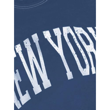 Remidoo Women's Casual Graphic Tee - Soft & Stylish