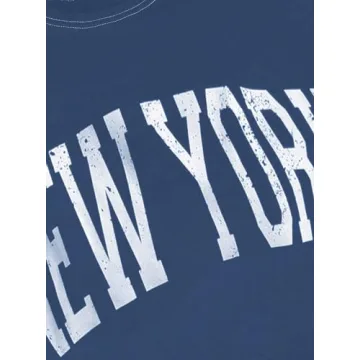 Remidoo Women's Casual Graphic Tee - Soft & Stylish