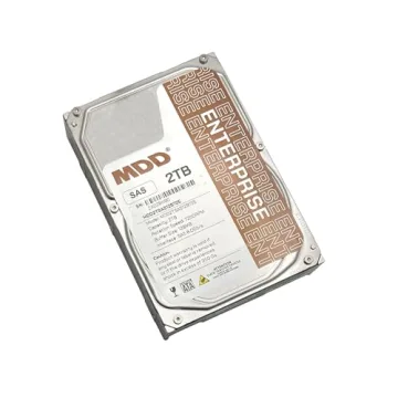 MAXDIGITALDATA 2TB 7200RPM SAS HDD - Renewed