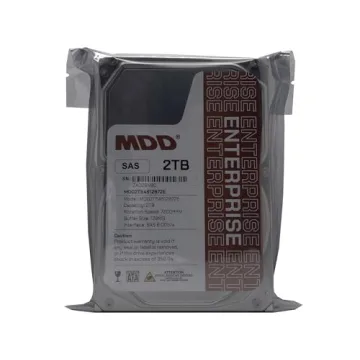 MAXDIGITALDATA 2TB 7200RPM SAS HDD - Renewed