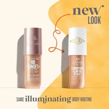 SOL DE JANEIRO Rio Sunset Glow Oil 75ml