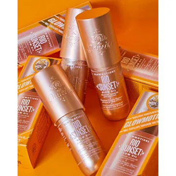 SOL DE JANEIRO Rio Sunset Glow Oil 75ml