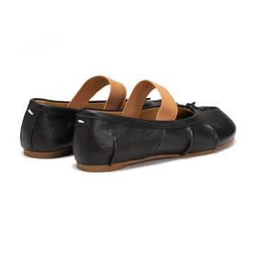 Comfortable Women Tabi Shoes with Stylish Split Toe Design