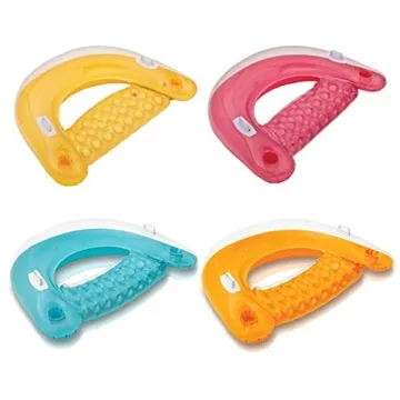 Intex Sit 'N Float Inflatable Loungers Perfect for Summer Fun