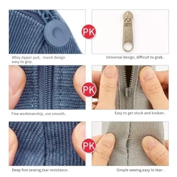 EASTHILL Big Capacity Pencil Case Perfect Organizer for Everyone