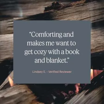 Aera Feu de Bois Scent Refill for Cozy Aromas