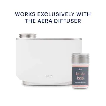 Aera Feu de Bois Scent Refill for Cozy Aromas
