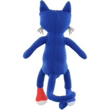 Pete the Cat 14.5-Inch Plush Doll Blue Kids Toy