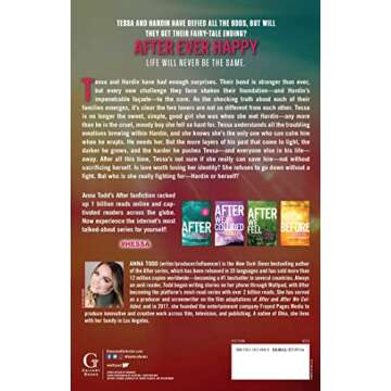 After Ever Happy (4) (The After Series)