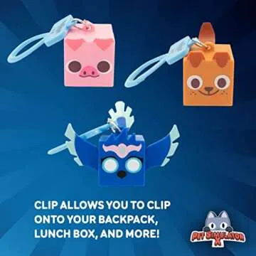 Pet Simulator X Mystery Minifigure Blind Bags Toys