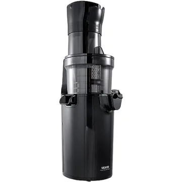 VEVOR Masticating Juicer, High Juice Yield & Easy Clean