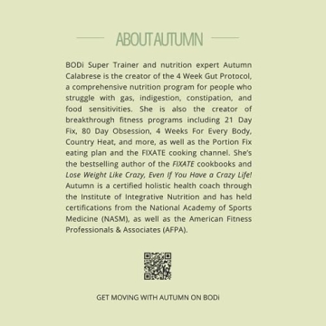 4 Week Gut Protocol Cookbook with 100 Gut-Healthy Recipes