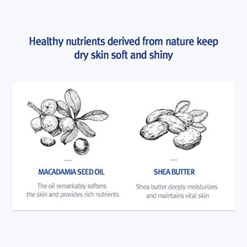 Hydrating Pyunkang Yul ATO Cream Blue Label for All Skin Types