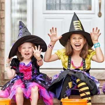 QTDS 72 PCS Halloween Slap Bracelets Bulk for Kids Snap Bracelets - Bulk Halloween Party Favors for Kids, Halloween Wristbands Toys Prizes Treats for Kids Classroom Favors, Non-Candy Exchanging Gifts