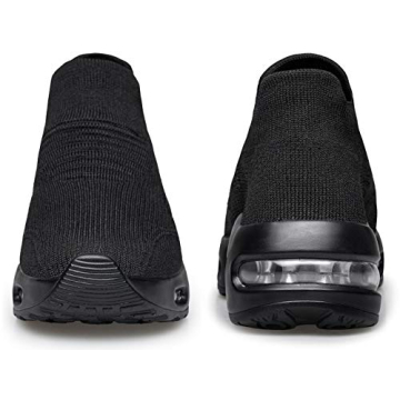 DOUSSPRT Women's Walking Sneakers for Comfort & Style