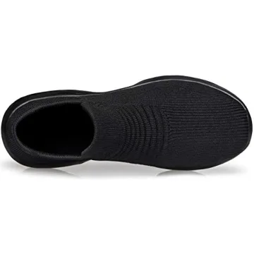 DOUSSPRT Women's Walking Sneakers for Comfort & Style