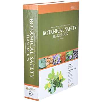 Botanical Safety Handbook for Herbs and Health