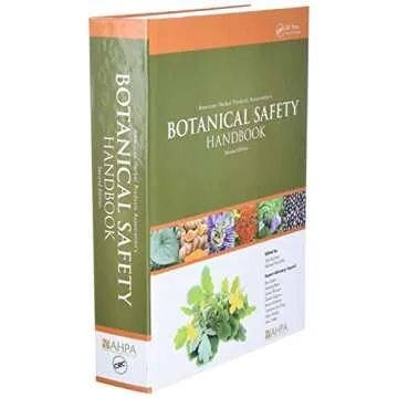 Botanical Safety Handbook for Herbs and Health
