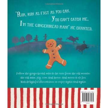 The Gingerbread Man