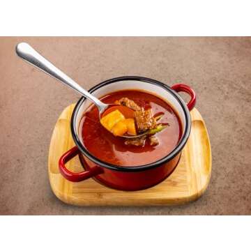 Unpretentious Smoked Paprika - Strong Flavor